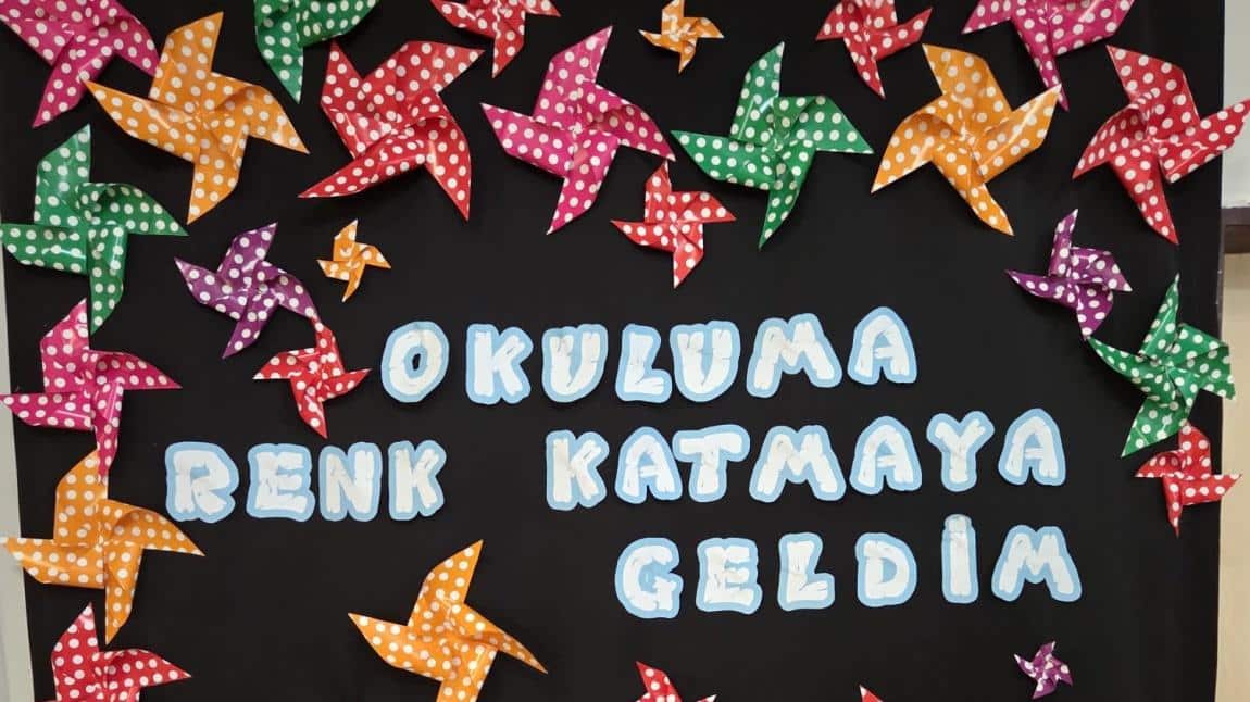 2025-2026 EĞİTİM-ÖĞRETİM YILINA HAZIRIZ
